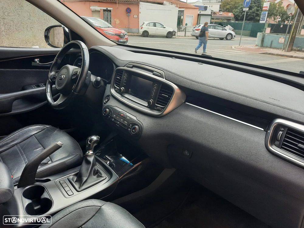 Kia Sorento 2.2 CRDi TX - 4
