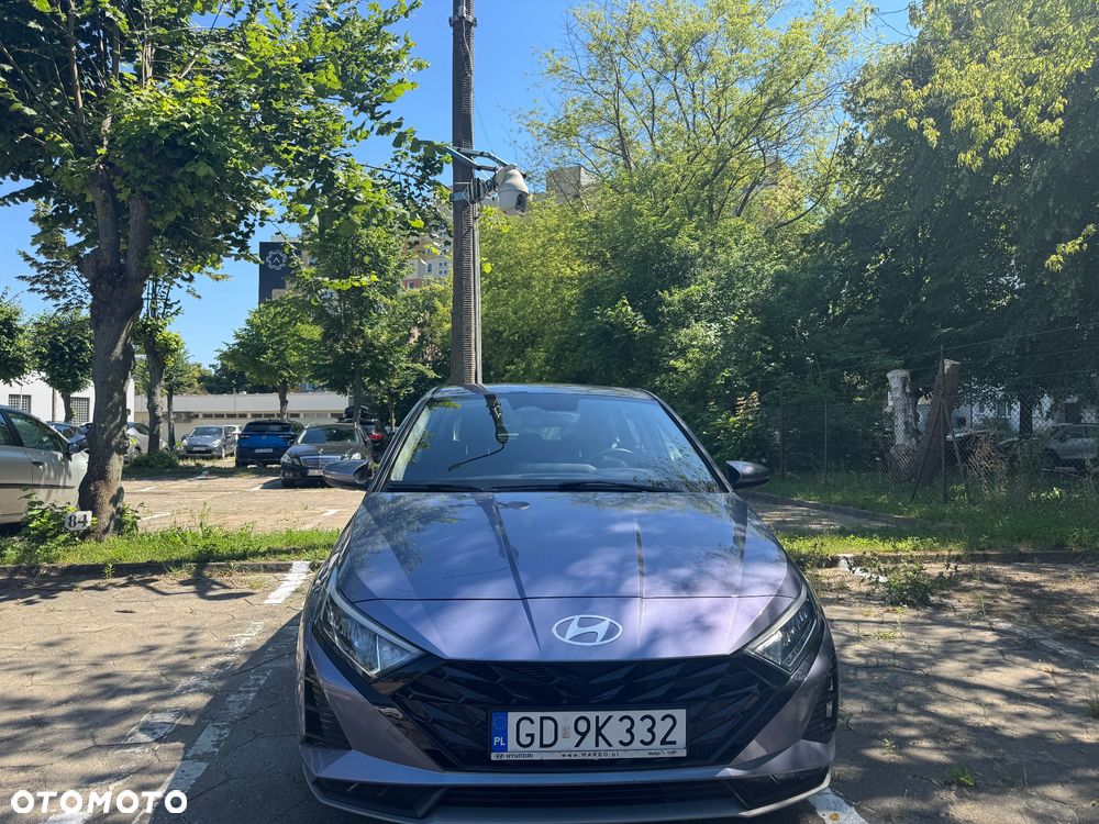 Hyundai i20 1.0 T-GDI Comfort - 2