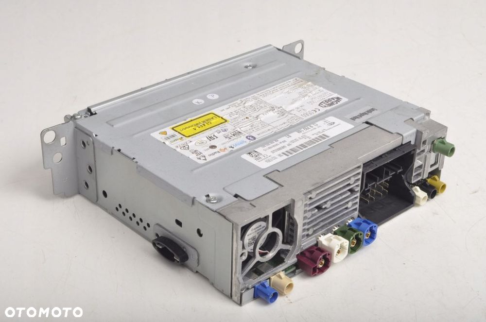 BMW F20 LIFT RADIO NAWIGACJA 8792148 - 3