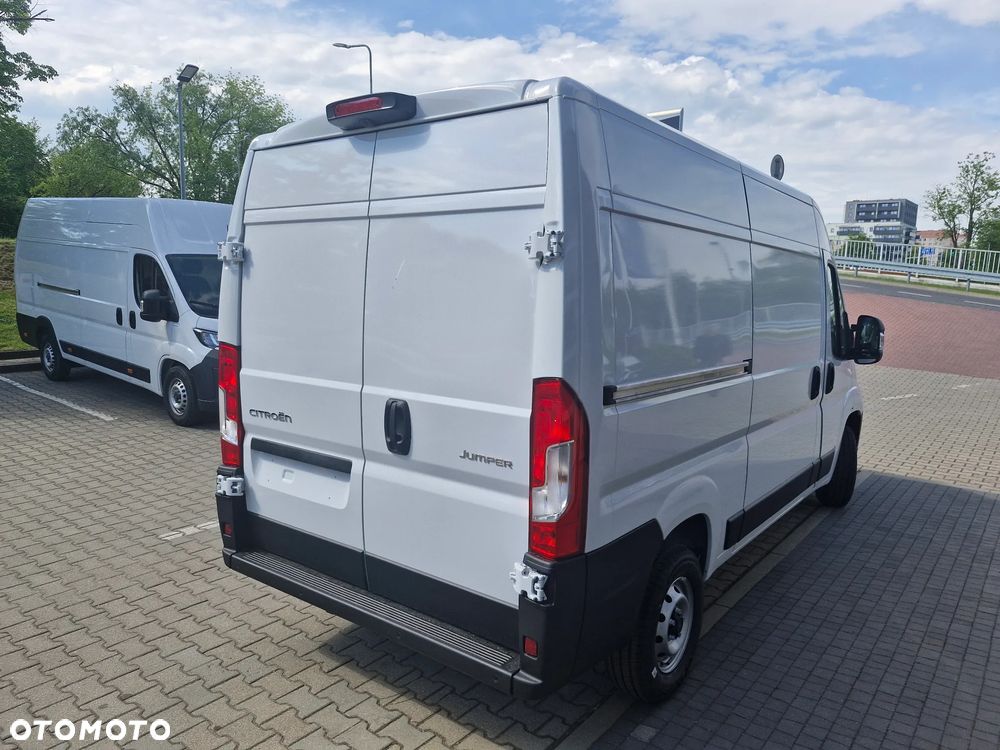 Citroën Citroen Jumper Furgon L2H2 3,3T Diesel 2.2 140 KM - 3