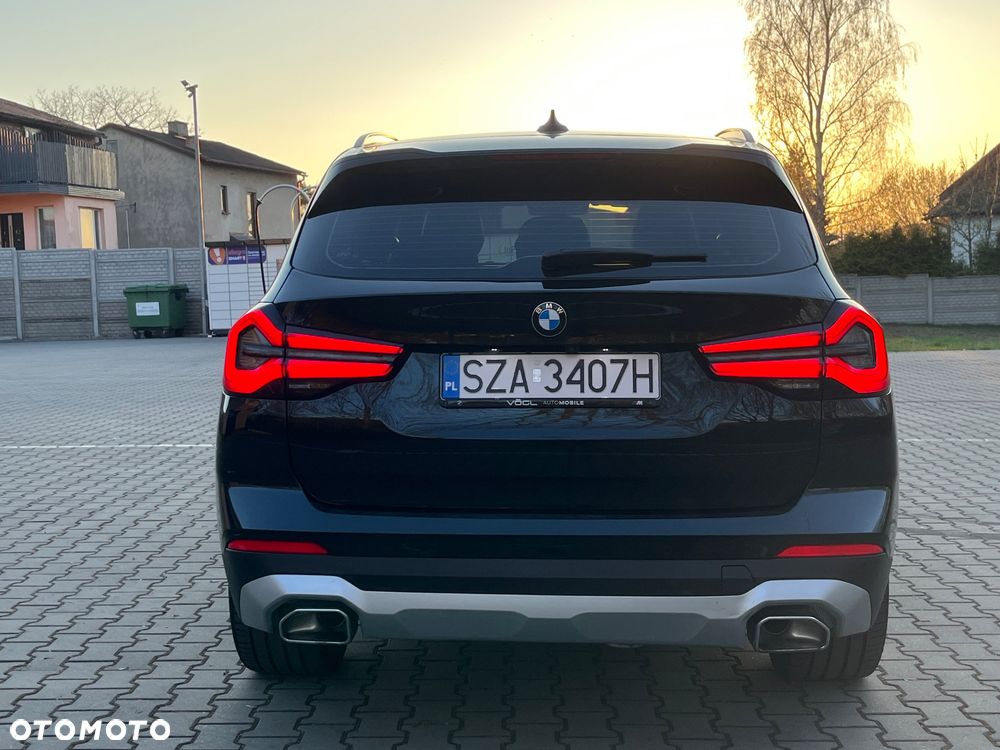 BMW X3 xDrive30d - 31
