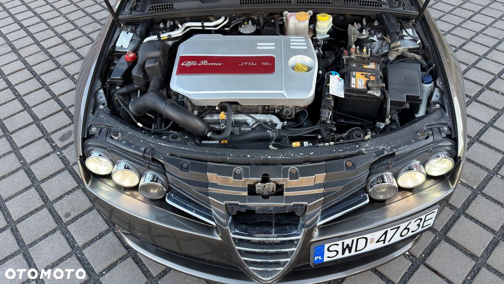 Alfa Romeo 159 1.9 JTDM 16V DPF Distinctive - 26