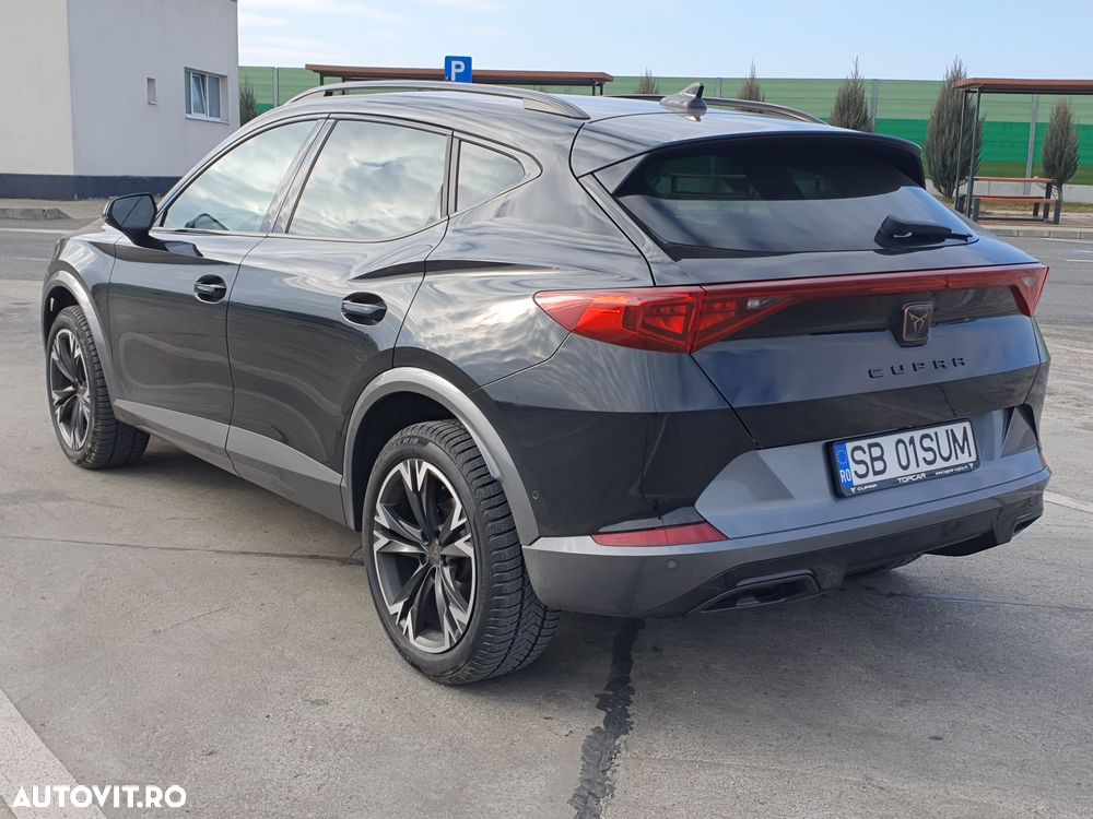 Cupra Formentor - 10