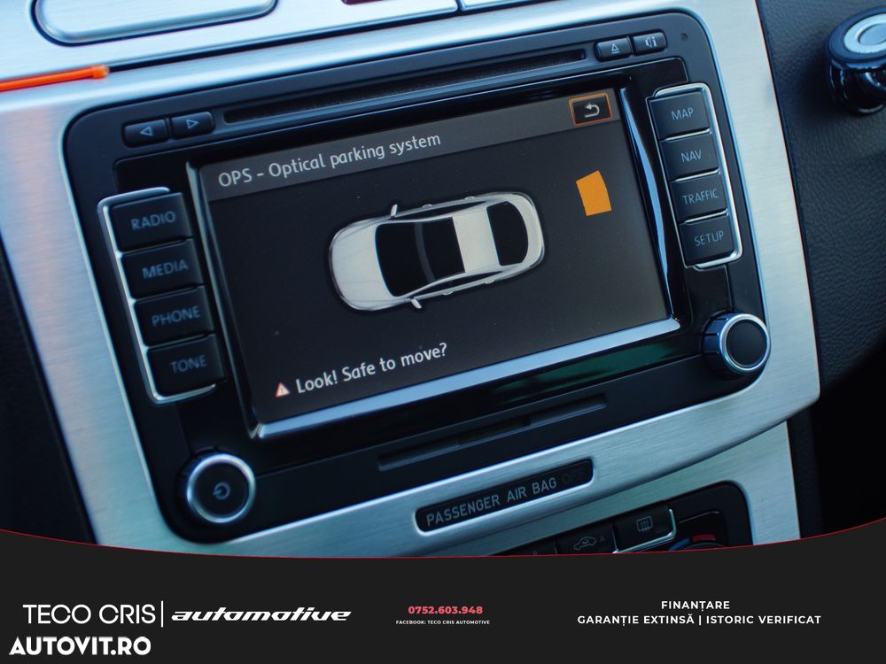 Volkswagen Passat 2.0 TDI DPF Highline - 18