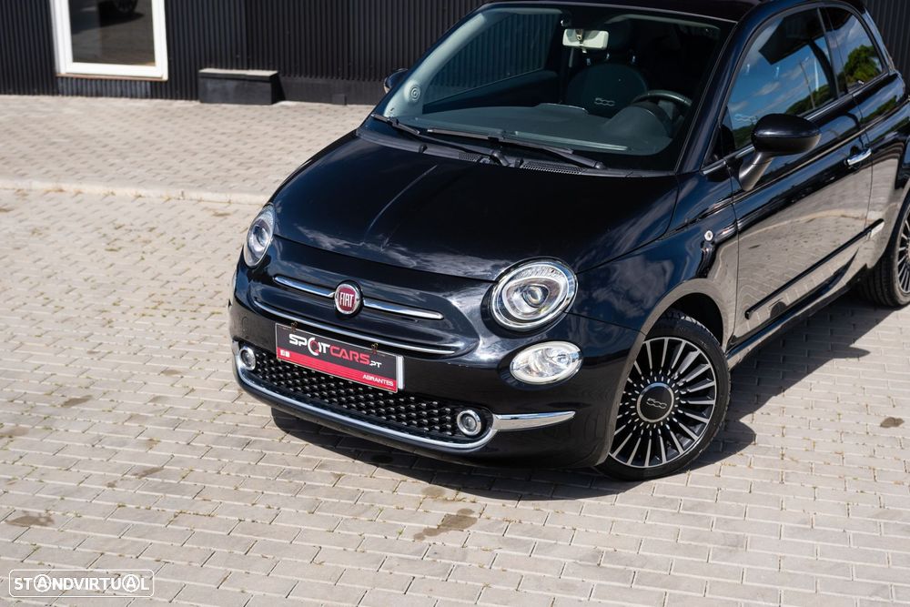 Fiat 500 0.9 TwinAir Lounge J16 - 4