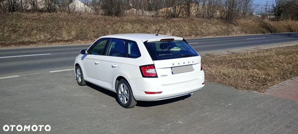 Skoda Fabia 1.0 TSI Ambition - 5
