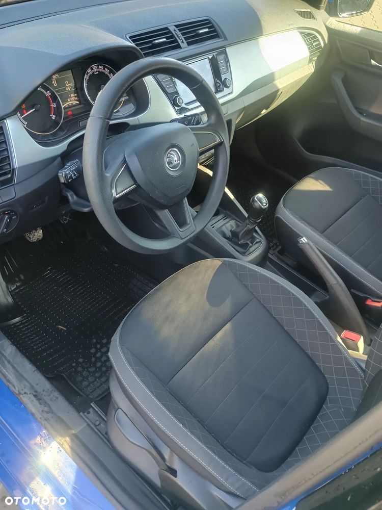 Skoda Fabia 1.0 Ambition - 7