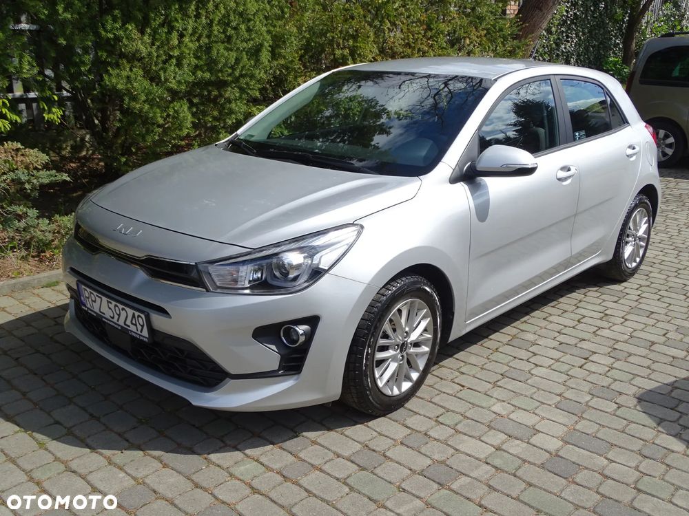 Kia Rio 1.0 T-GDI L - 14