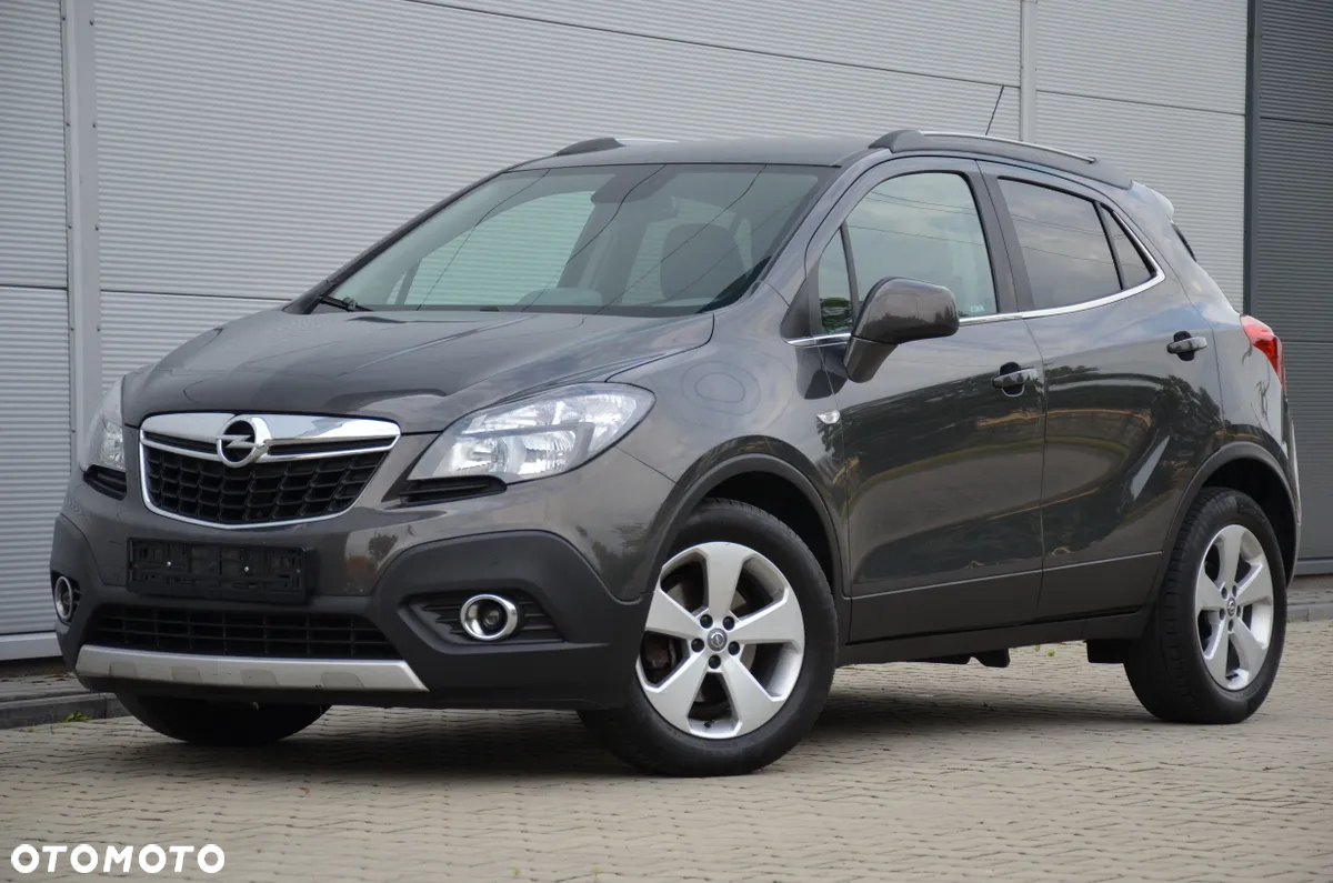 Opel Mokka 1.4 T Cosmo - 3
