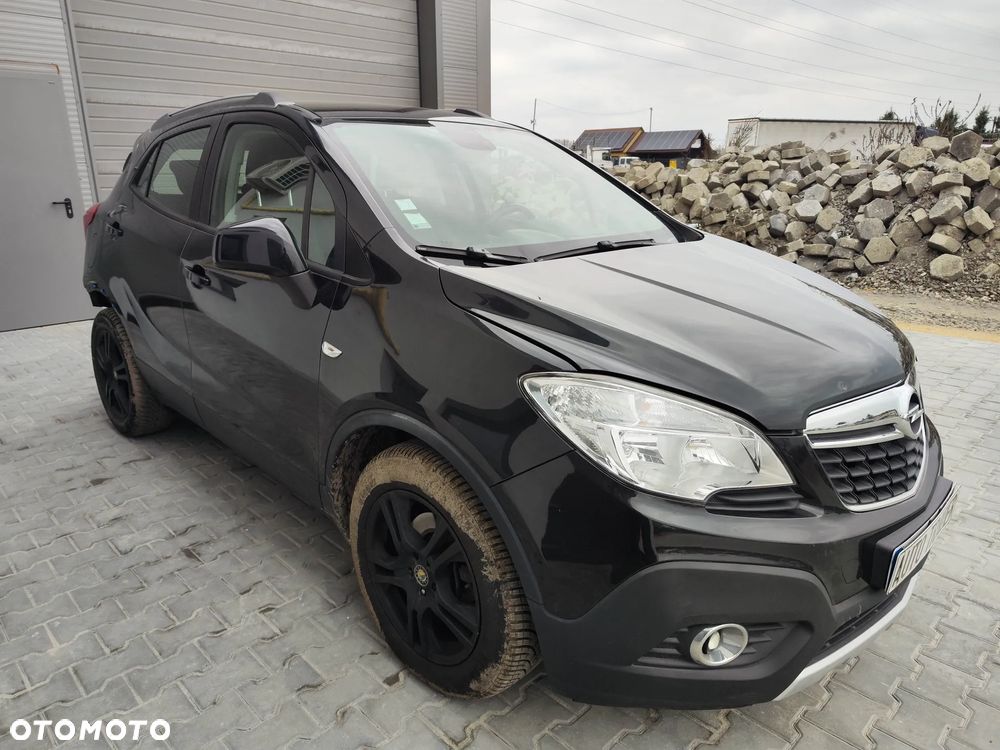 Opel Mokka - 5