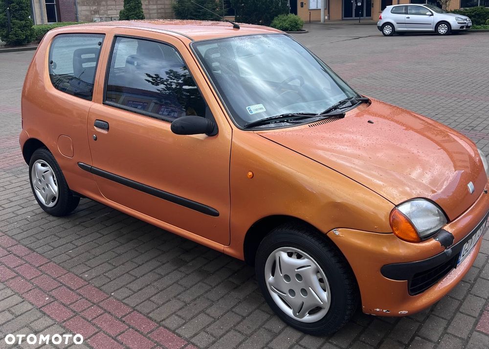 Fiat Seicento - 1