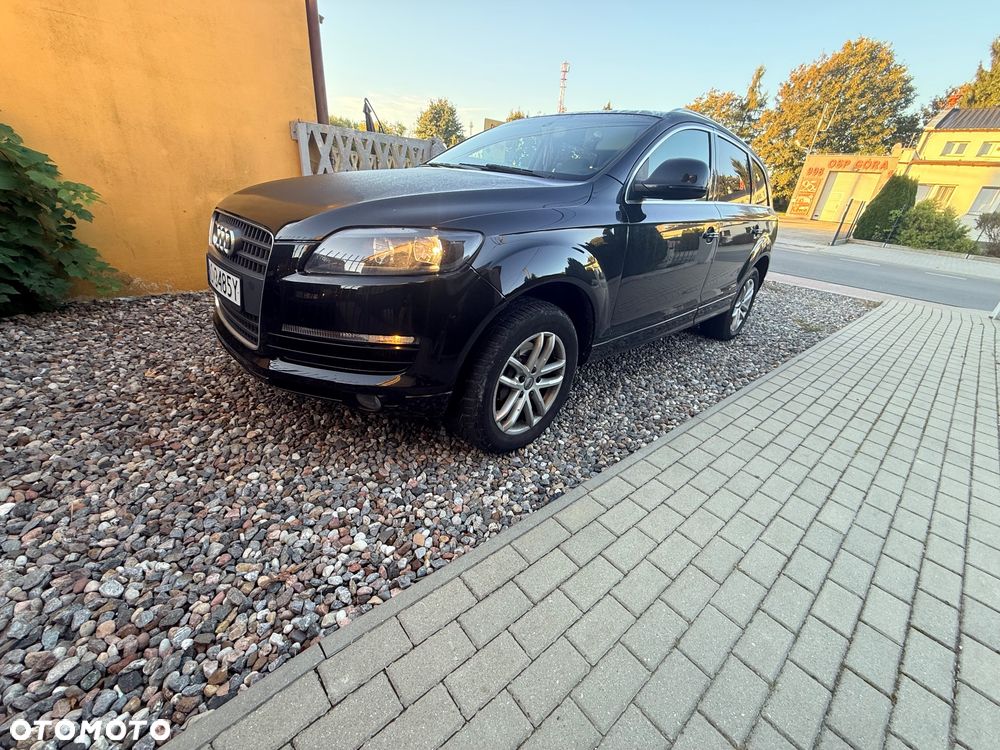 Audi Q7 3.0 TDI Quattro Tiptr - 6