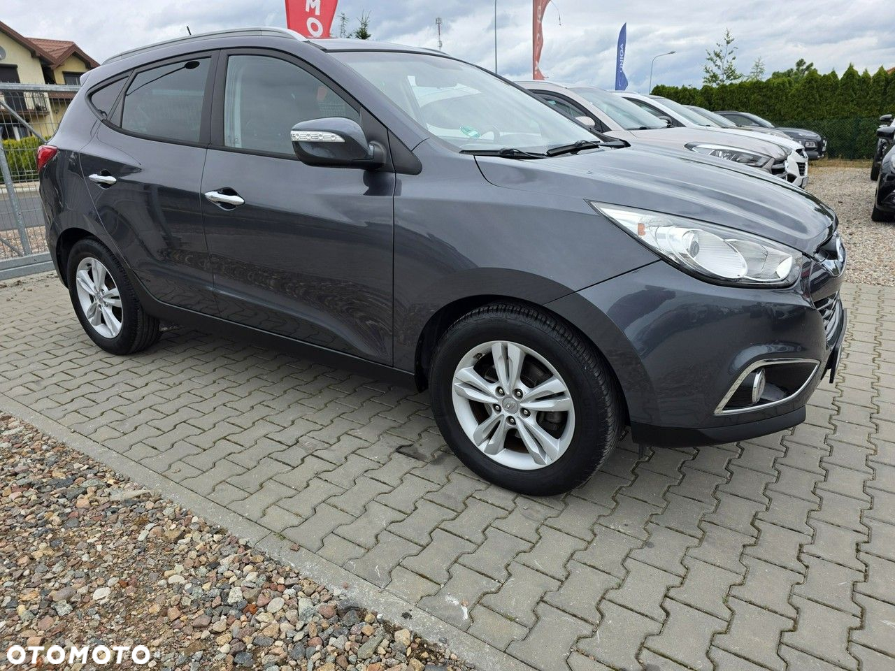 Hyundai ix35 - 28
