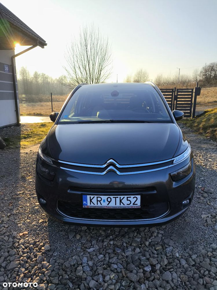 Citroën C4 Picasso 1.6 THP Exclusive - 10