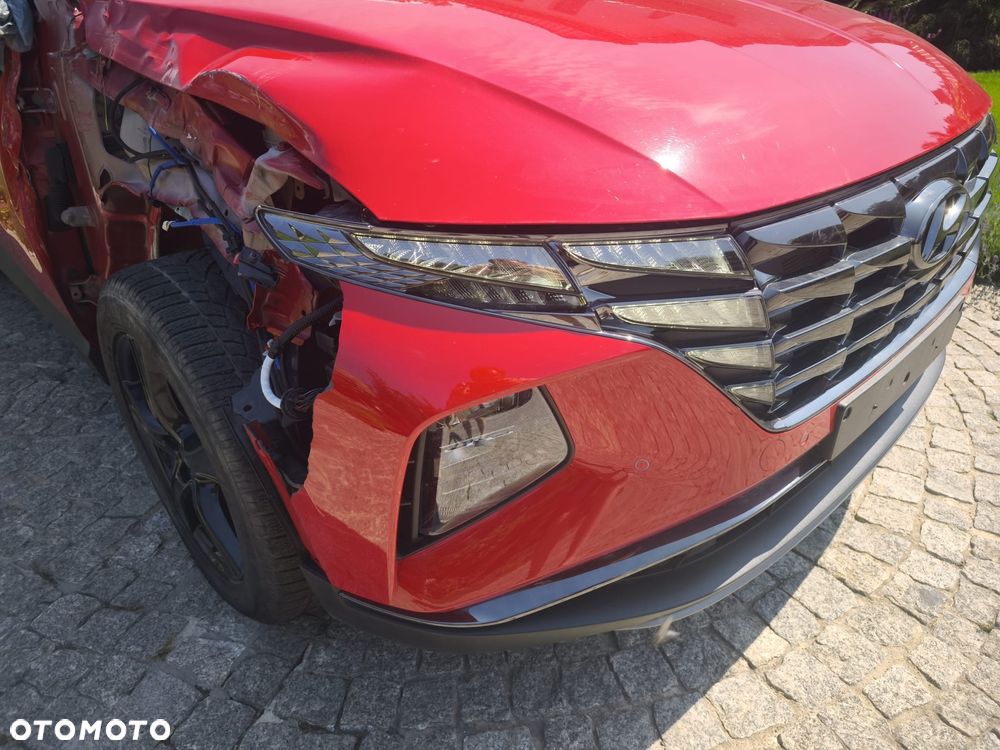 Hyundai Tucson 1.6 T-GDi 48V-Hybrid 4WD DCT Blackline - 6