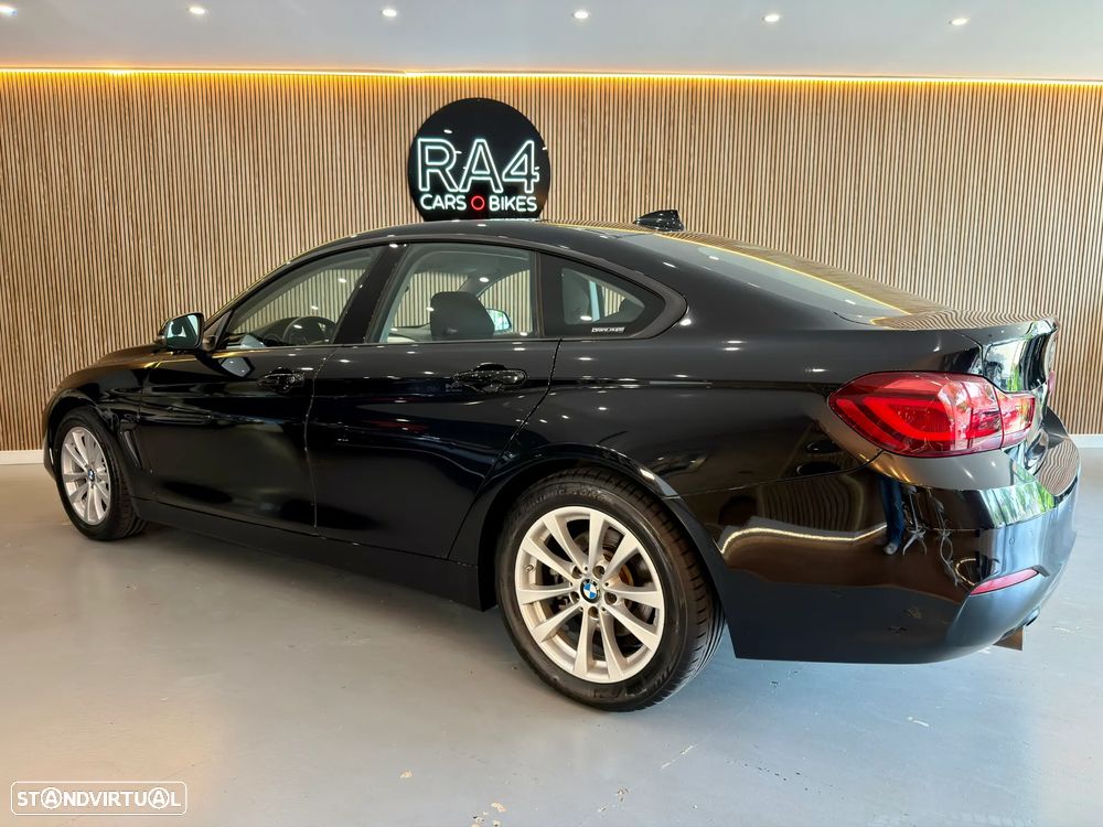 BMW 418 Gran Coupé d Advantage Auto - 3