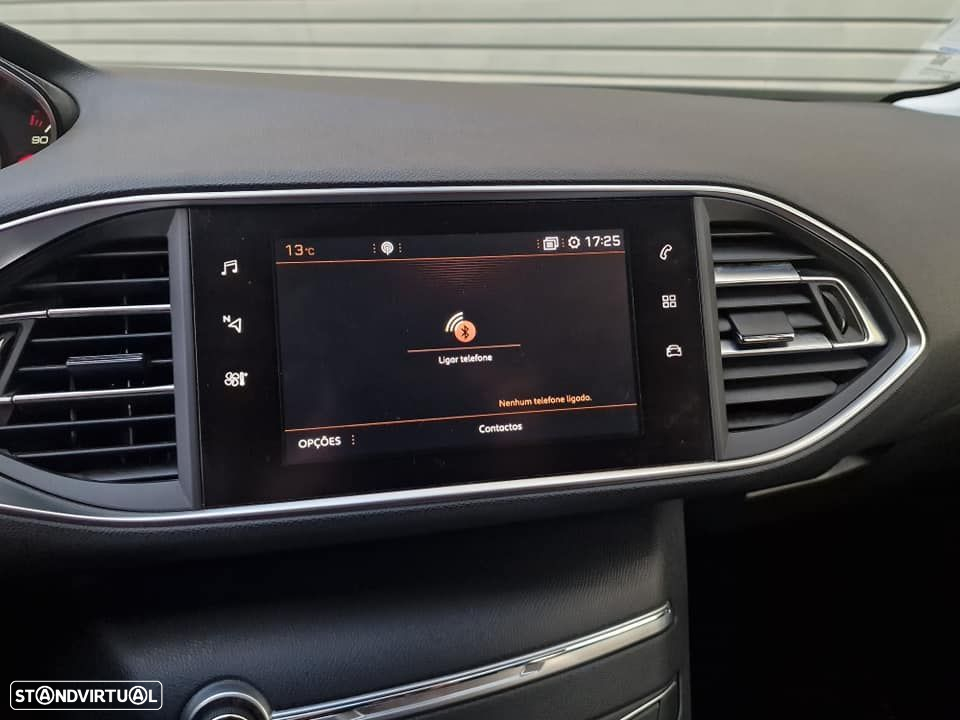 Peugeot 308 SW - 10