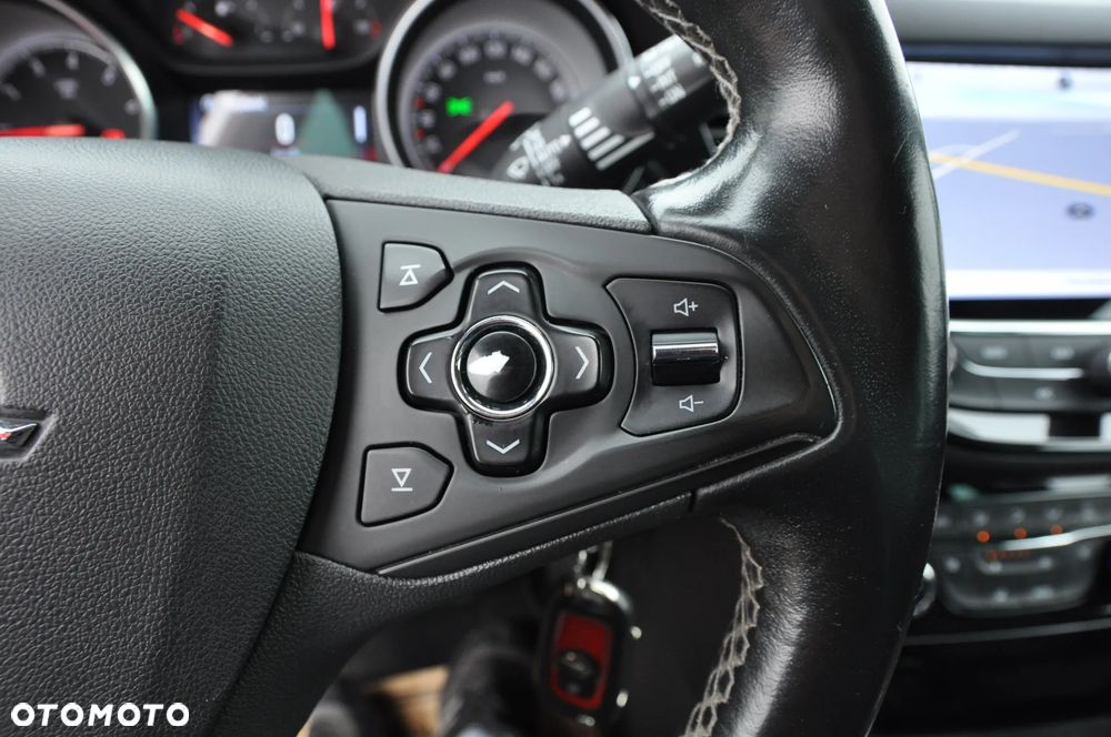 Opel Astra 1.4 Turbo Active - 15