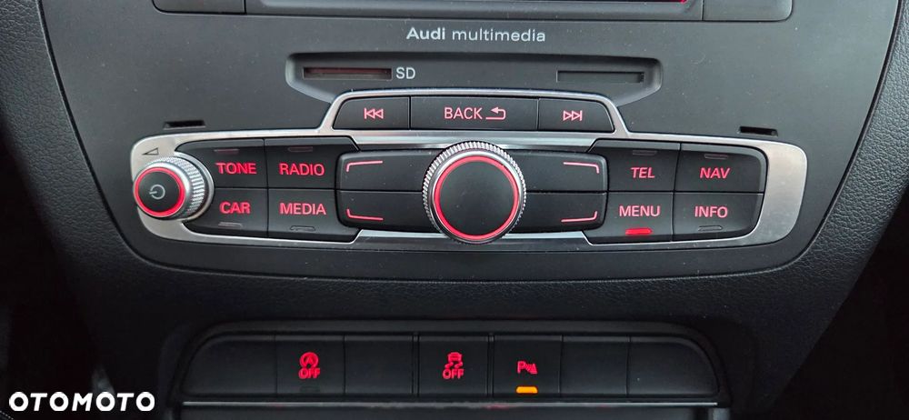 Audi Q3 2.0 TDI Edycja Specjalna - 23