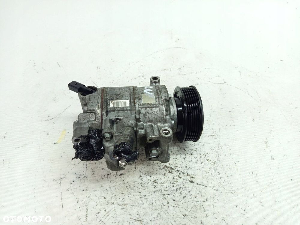 AUDI A5 8T A4 B8 2.0 TFSI CDN SPRĘŻARKA KOMPRESOR KLIMATYZACJI 8K0260805 - 2