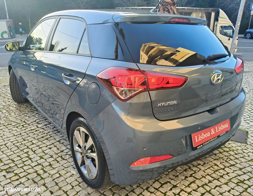 Hyundai i20 1.2 Style - 4