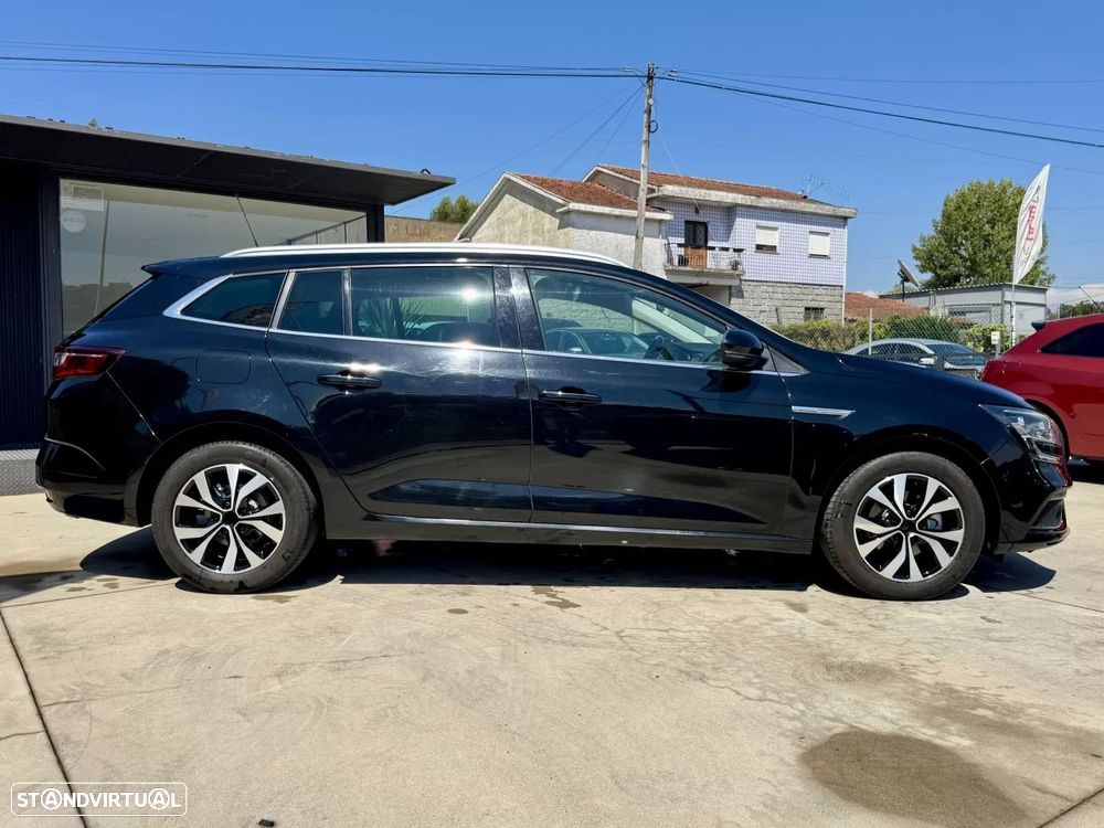 Renault Mégane Sport Tourer 1.5 Blue dCi Limited - 22