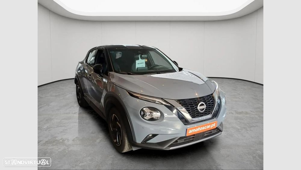 Nissan Juke 1.0 DIG-T N-Connecta NAV.+TwoTone NC - 3