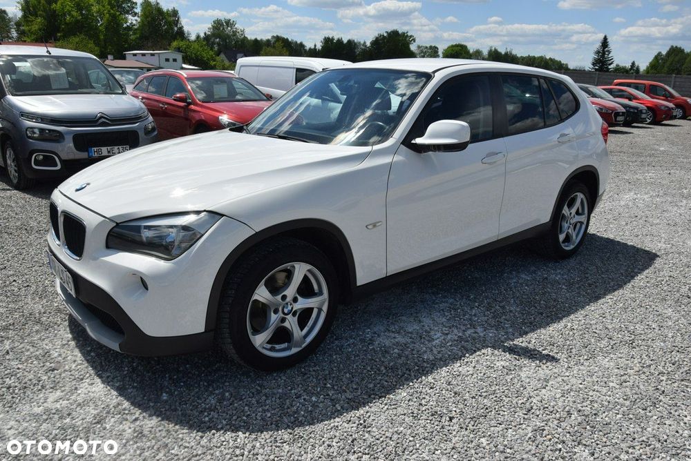 BMW X1 xDrive20d - 6