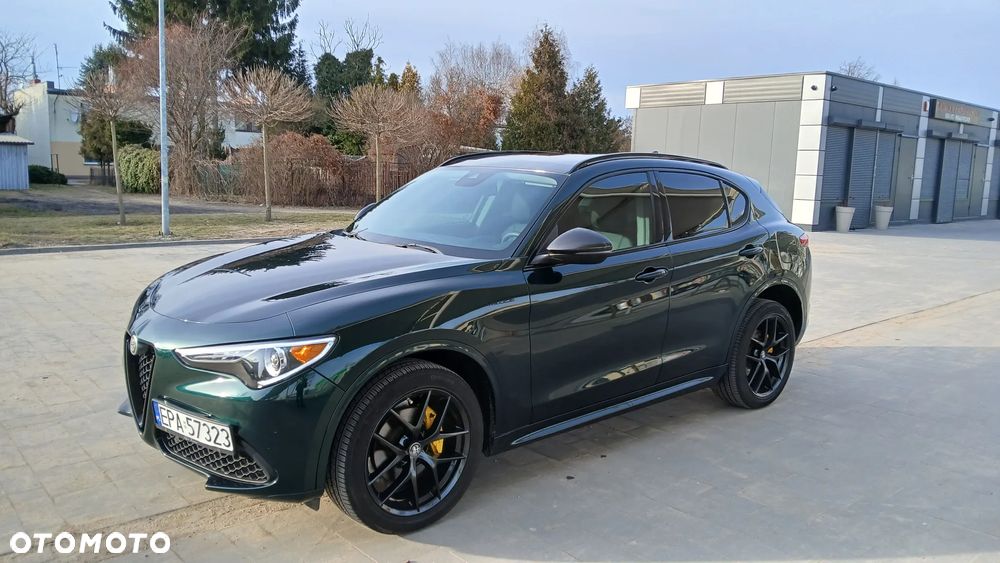 Alfa Romeo Stelvio 2.0 Turbo 16V AT8-Q4 Ti - 20