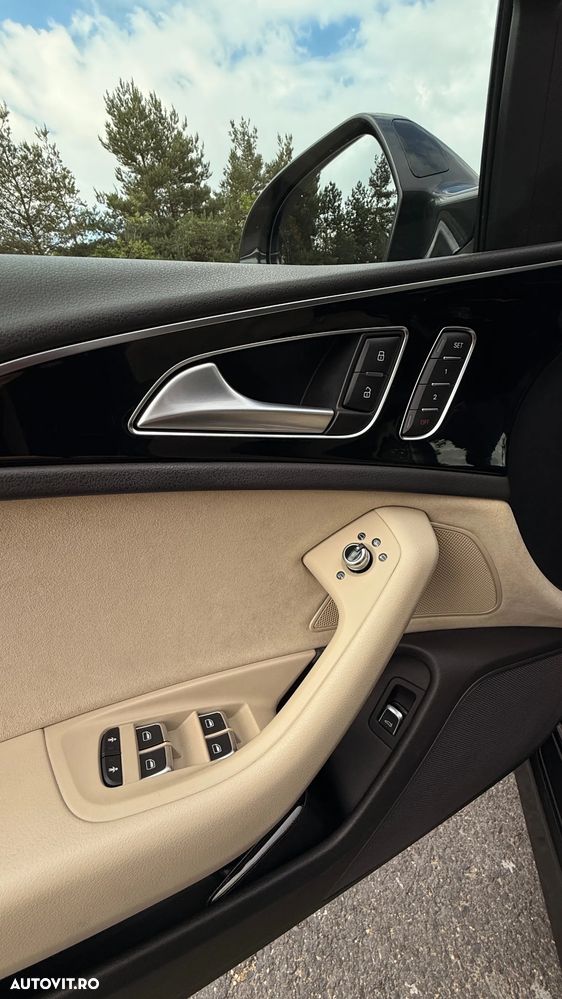 Audi A6 Limuzina 2.0 TDI Ultra S tronic - 18