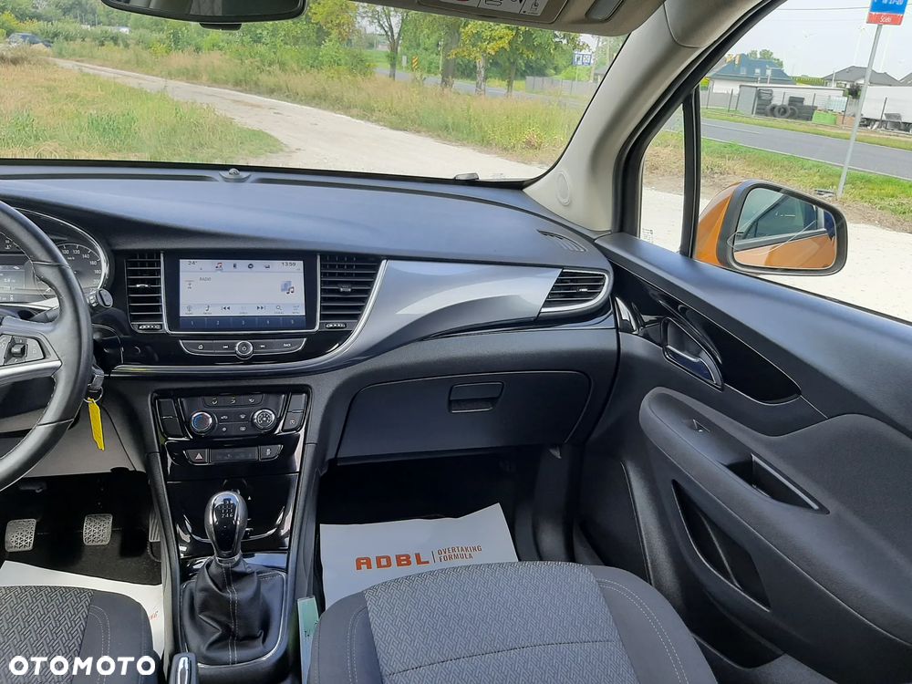 Opel Mokka X 1.6 D (CDTI ecoFLEX) Start/Stop Innovation - 17
