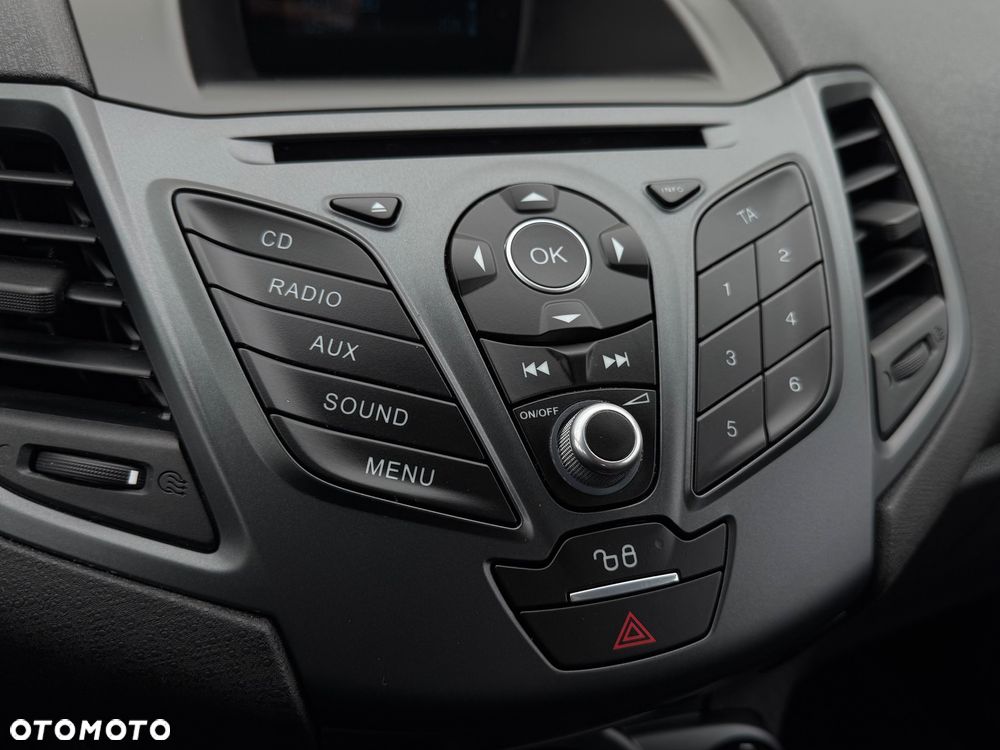 Ford Fiesta 1.25 Trend - 22