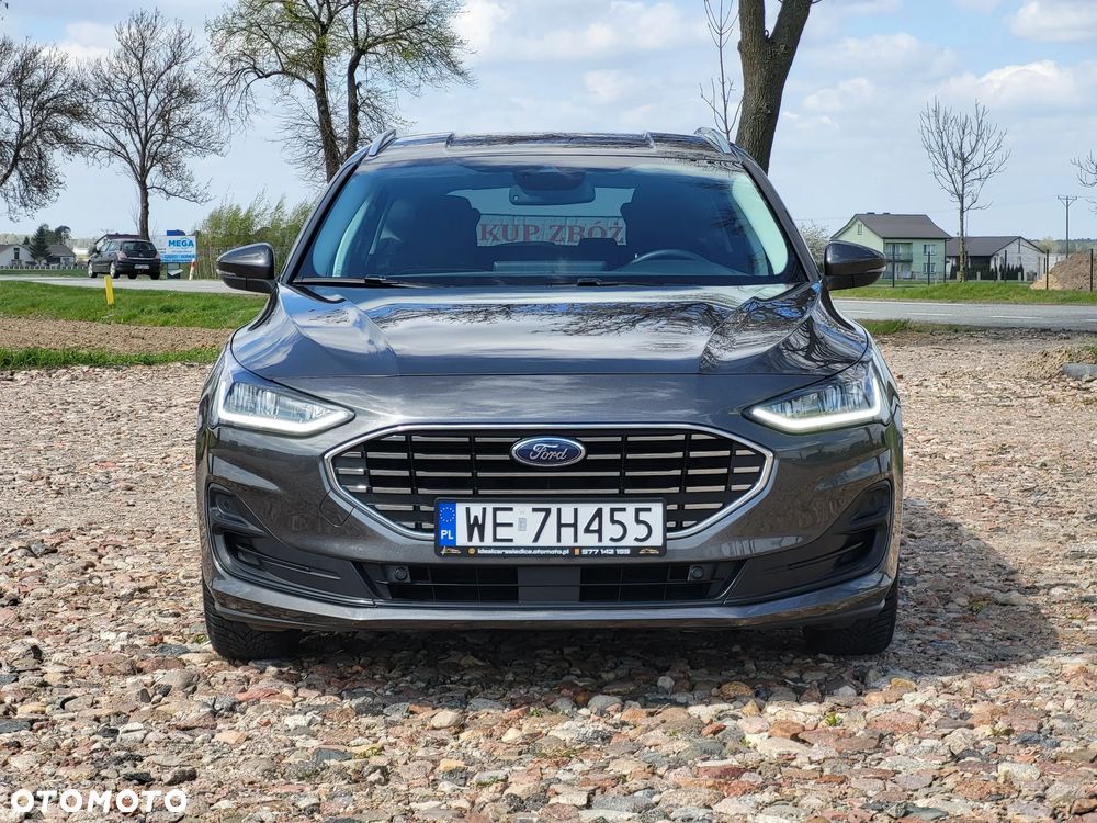 Ford Focus 1.5 EcoBlue Titanium X - 3