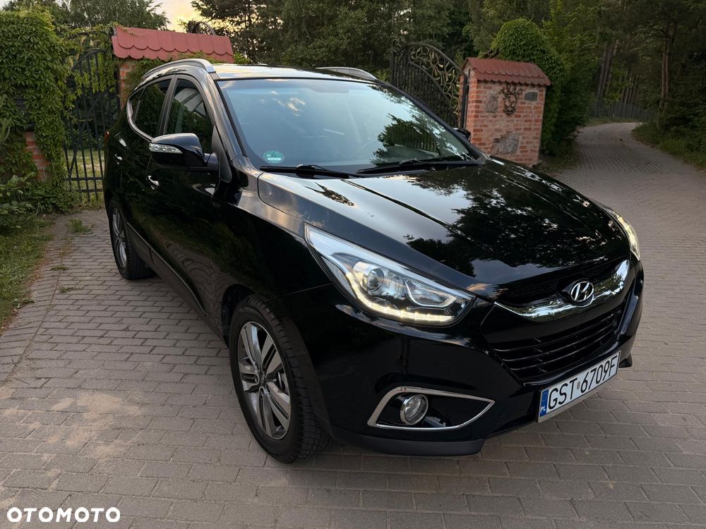 Hyundai ix35 2.0 CRDi Premium 4WD - 19