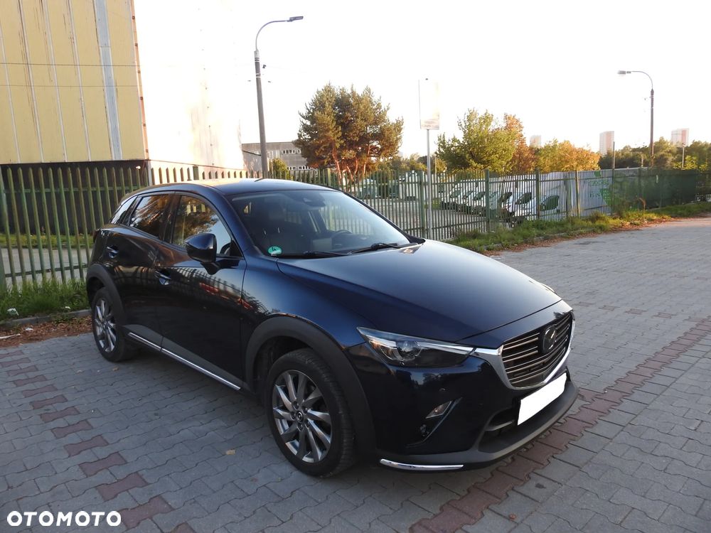 Mazda CX-3 - 2