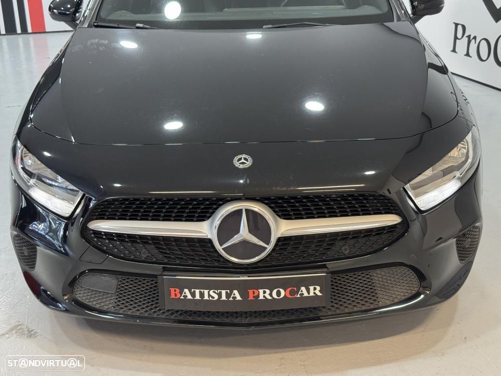 Mercedes-Benz A 180 d 7G-DCT Progressive - 24
