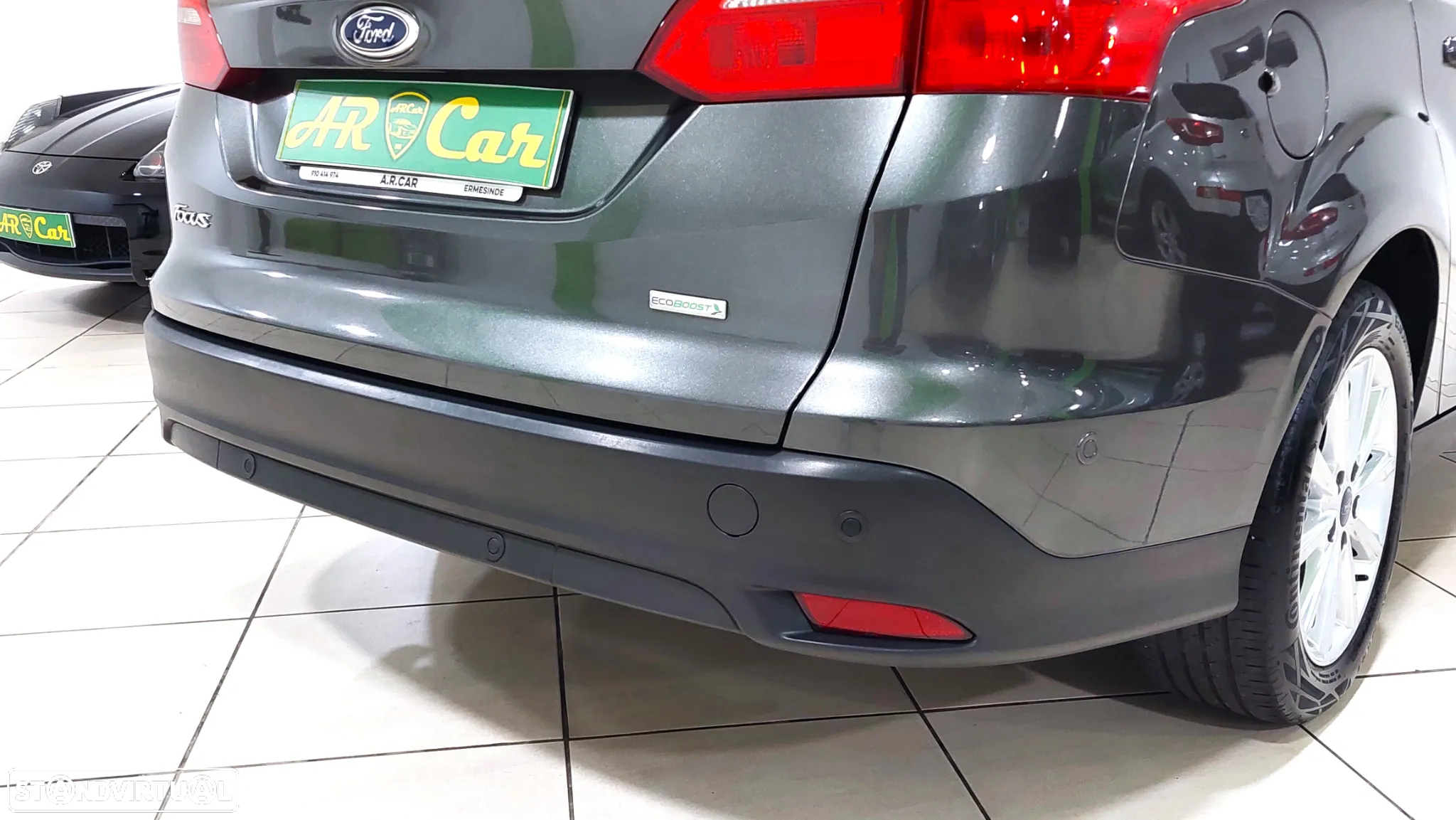Ford Focus SW 1.0 SCTi Titanium - 27