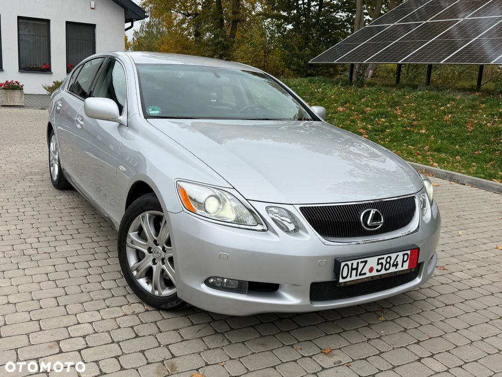 Lexus GS - 32