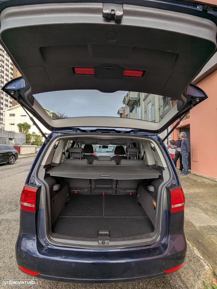 VW Touran 1.4 TSI Highline - 7