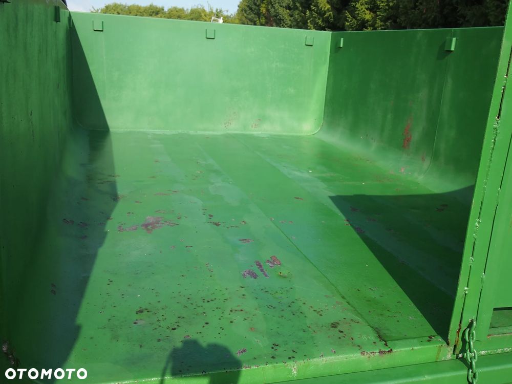 Przyczepa wywrotka 9t - 8