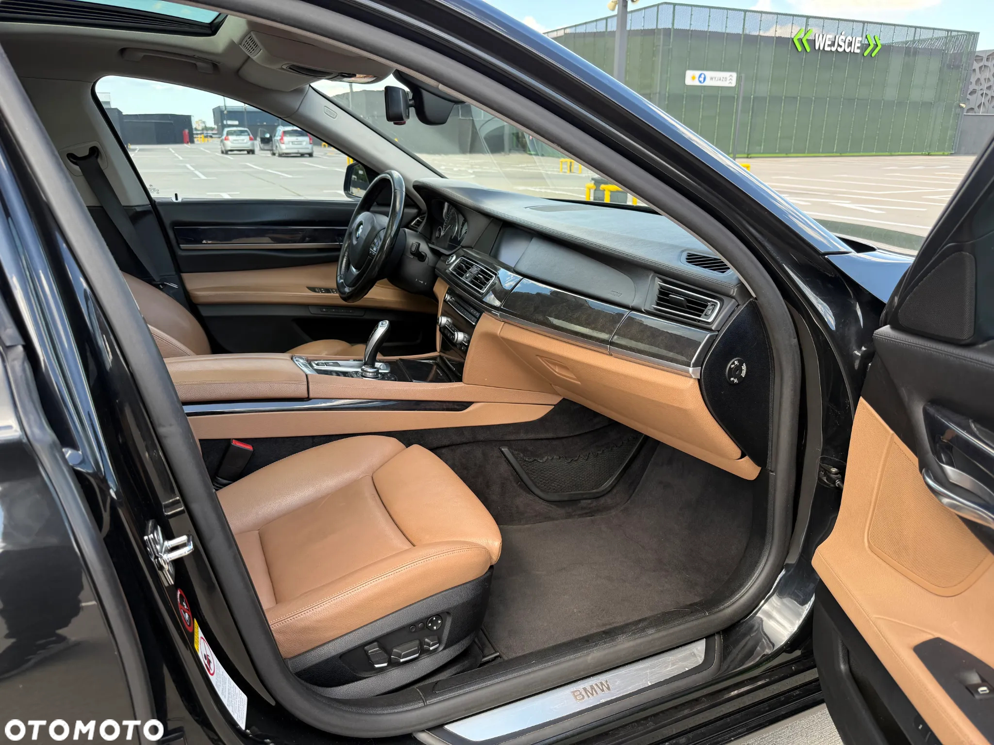BMW Seria 7 730d - 17