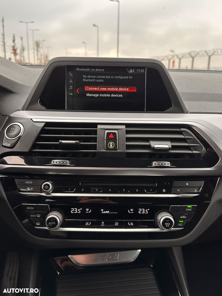 BMW X3 xDrive20d AT Advantage - 10