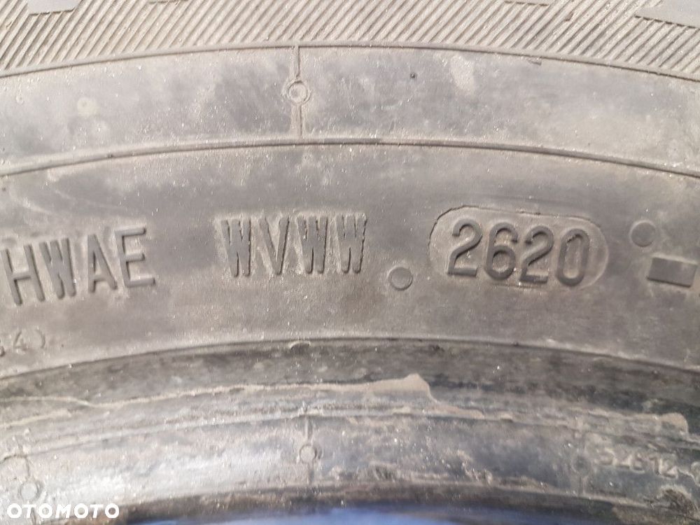 VIKING WINTECH OPONA ZIMOWA 195/65R15 - 4