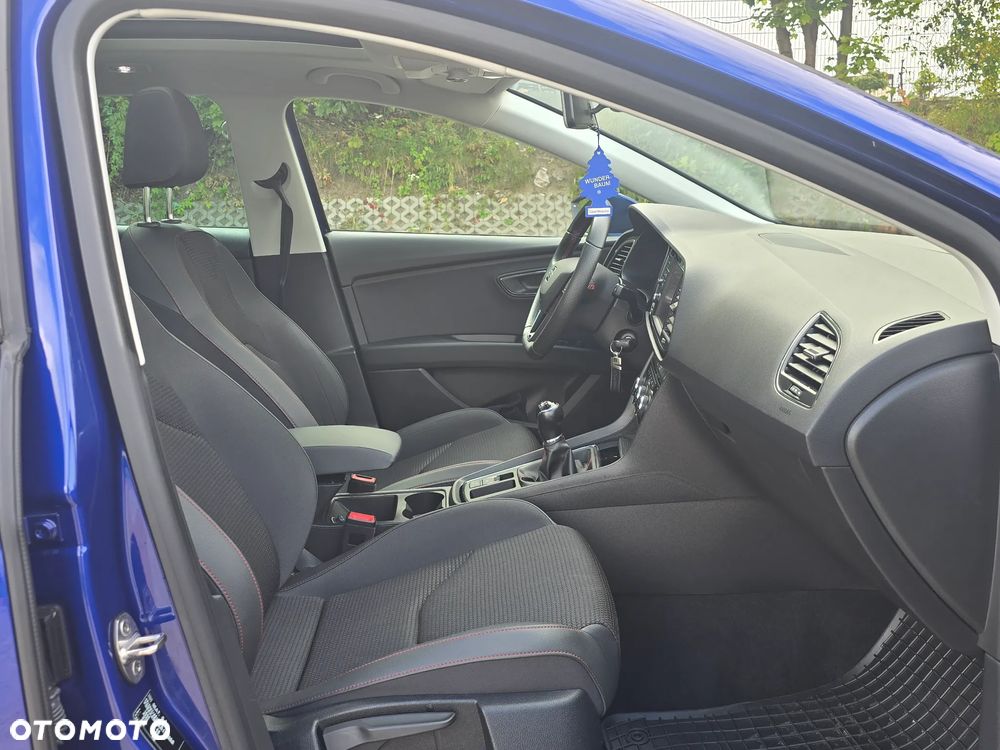 Seat Leon Sportstourer 1.5 TSI ACT OPF FR Plus - 17