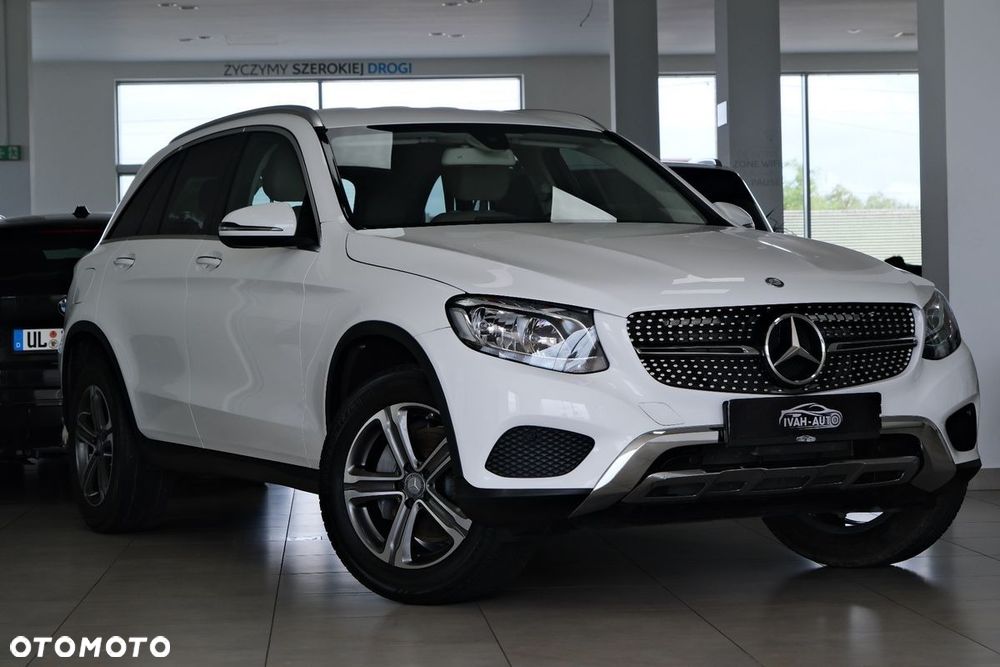 Mercedes-Benz GLC 300 4Matic 9G-TRONIC Exclusive - 2