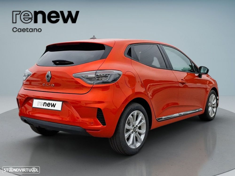 Renault Clio 1.0 TCe Evolution Bi-Fuel - 8