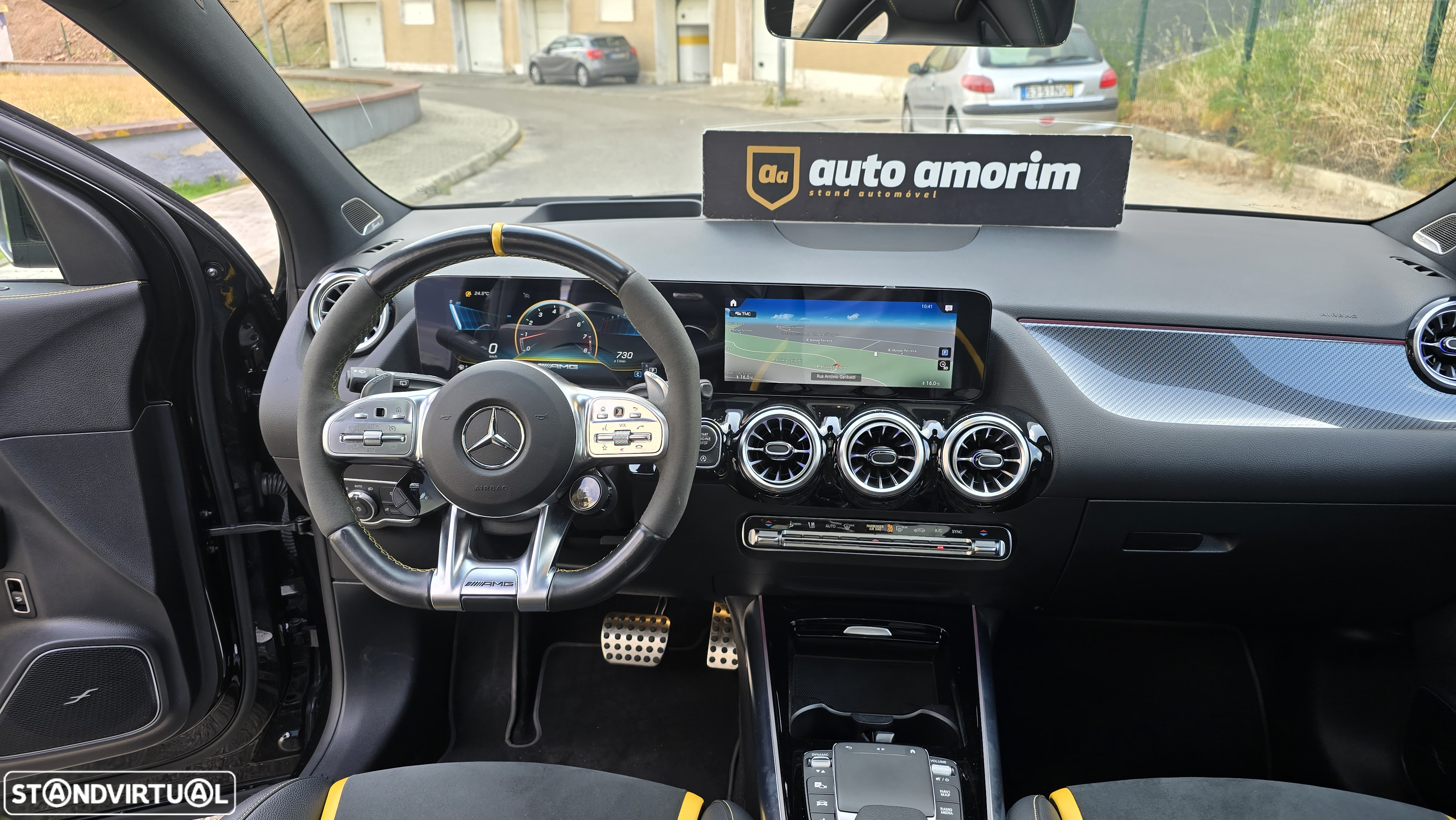 Mercedes-Benz GLA 45 AMG S 4Matic - 19