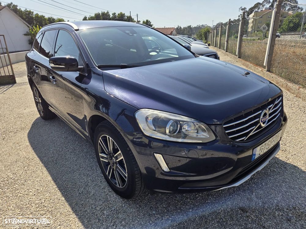 Volvo XC 60 2.0 D4 Momentum Plus Geartronic - 1