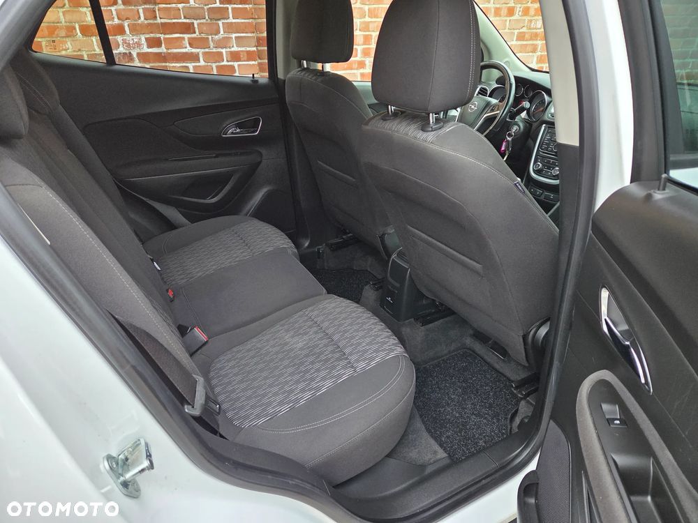 Opel Mokka 1.4 Turbo ecoFLEX Start/Stop Color Edition - 14