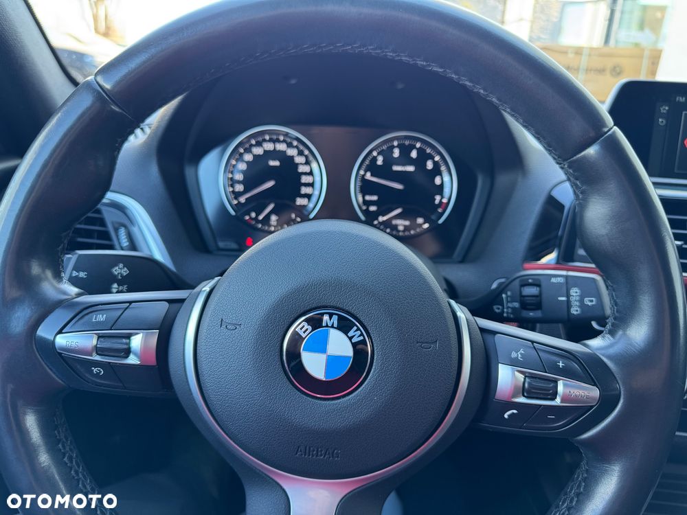 BMW Seria 1 - 6